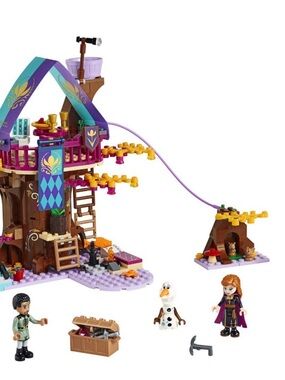 Lego Disney Princess 41164 Frozen 2 Enchanted Treehouse